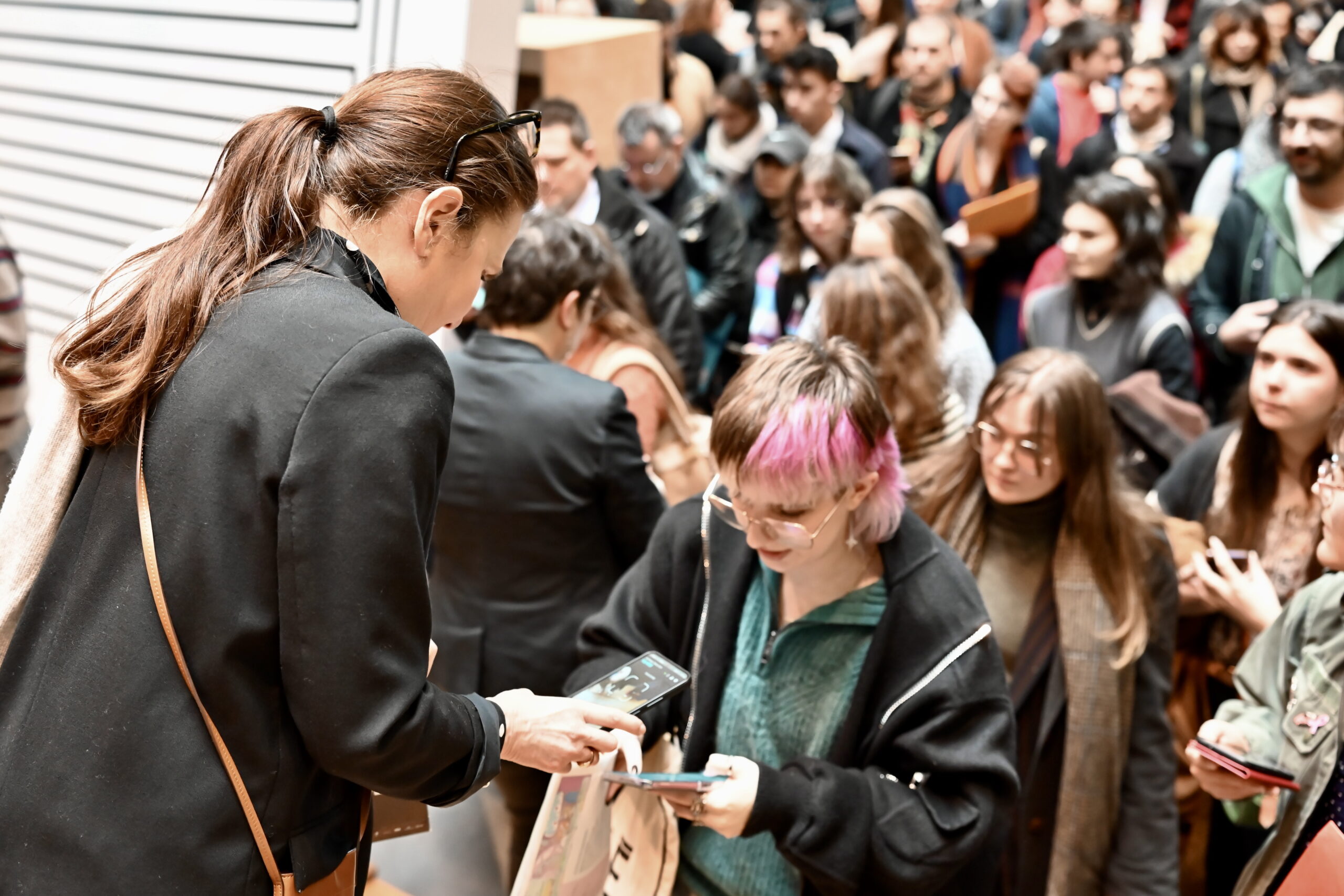 Job dating EuraCreative