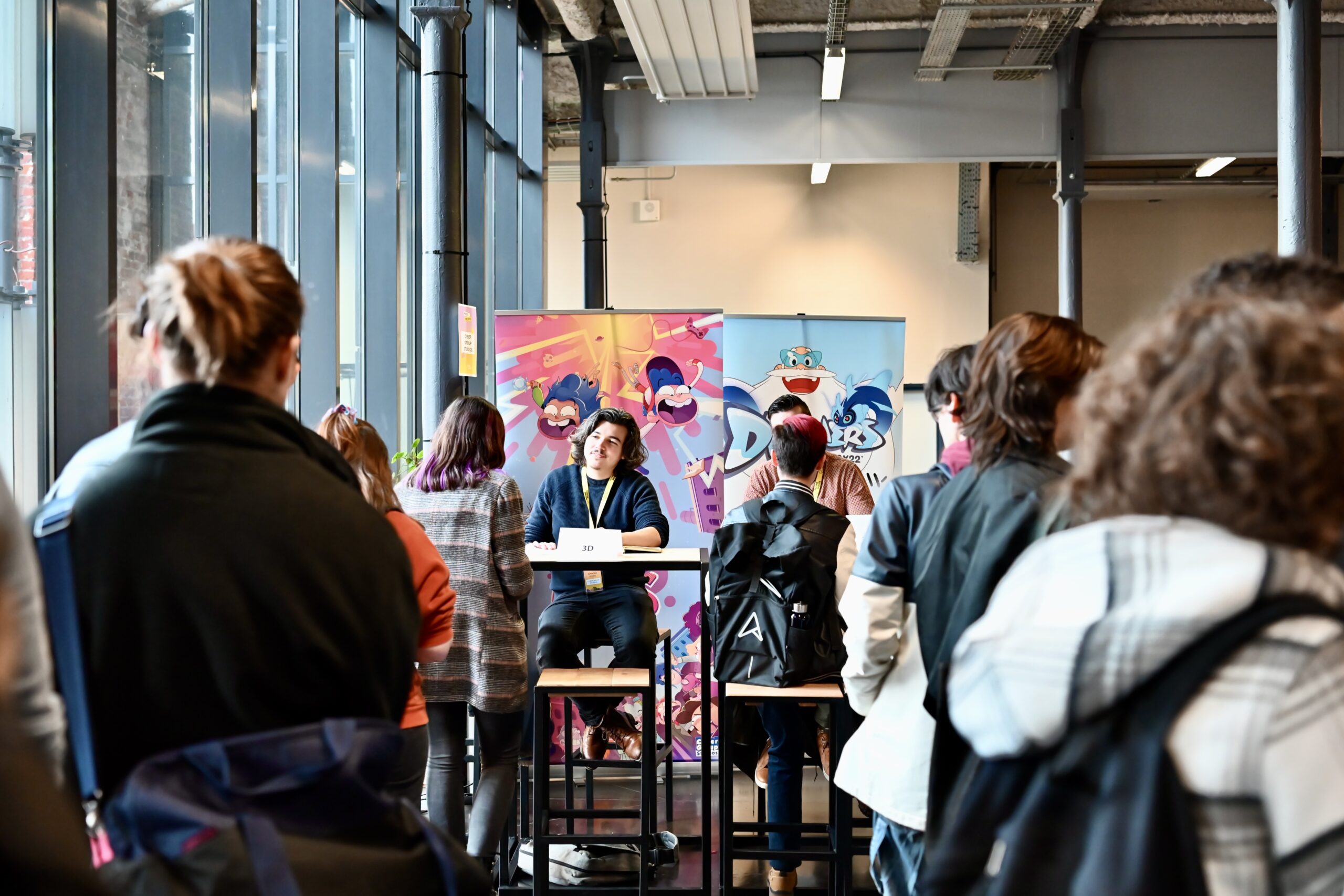 Job dating EuraCreative