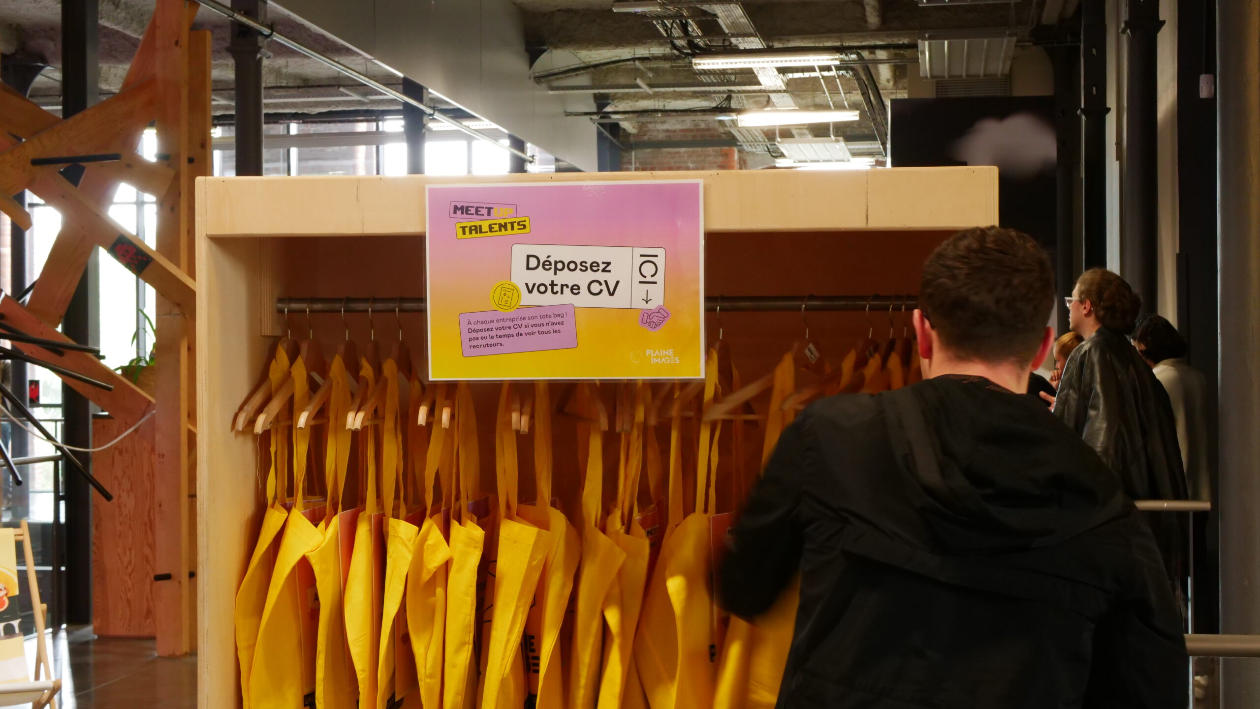 Job dating EuraCreative