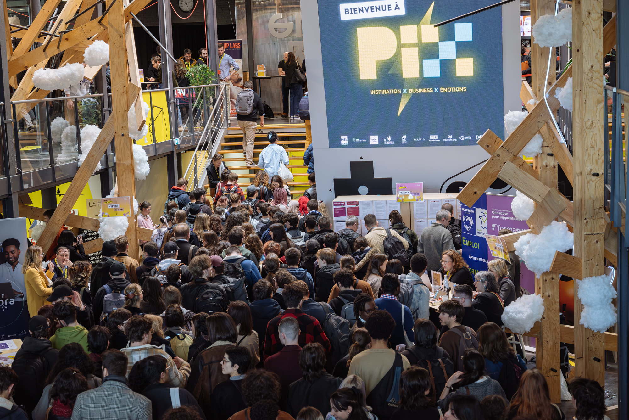 Job dating EuraCreative